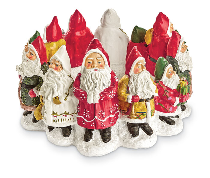 9953: Circle of Santas (Product Detail)