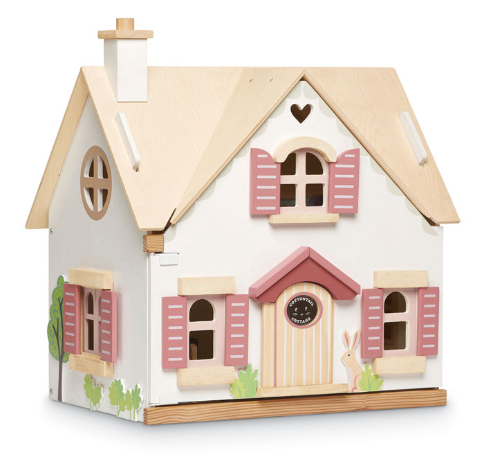 9391: Spring Cottage Playhouse (Product Detail)