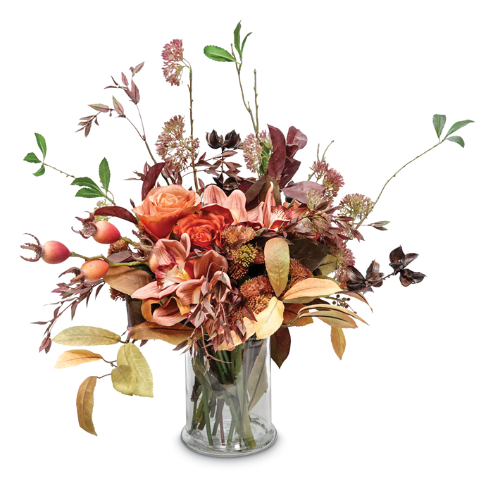 4188: Fall Foliage Bouquet (Product Detail)