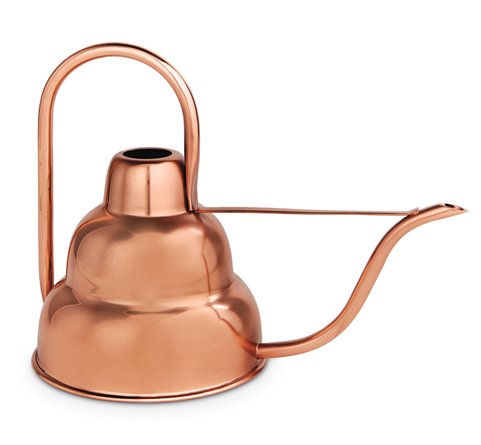 7366: Copper Watering Can (Product Detail)