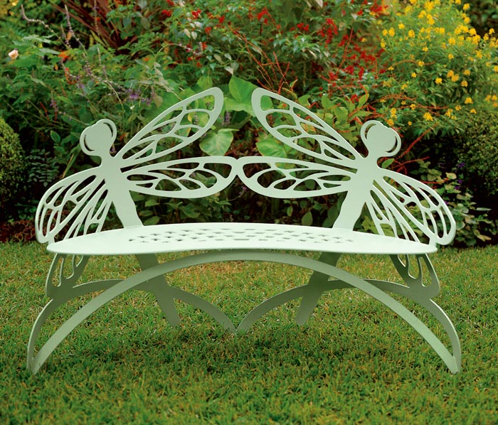 9003: Dragonfly Bench (Product Detail)