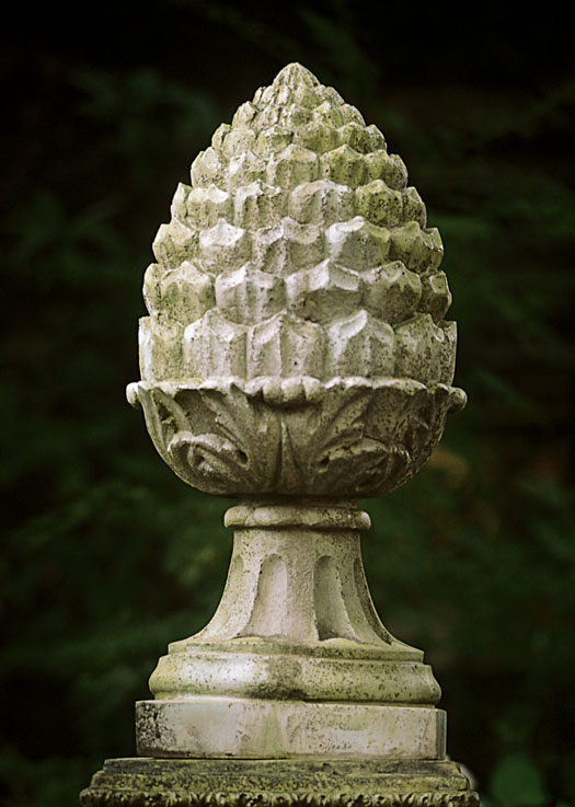 1001: Acorn Finial (Product Detail)