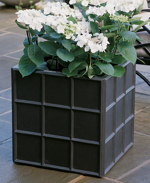 1522: Downing Street Planter - 16"Cube (Product Detail)