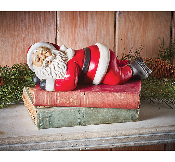 2178: Sleeping Santa (Product Detail)