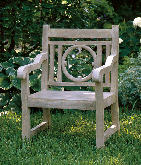 3097: Faux Bois Nottingham Chair (Product Detail)