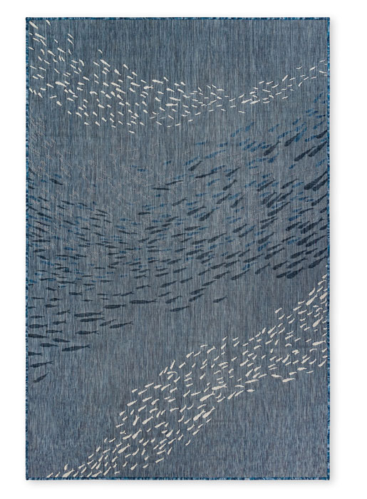 4000: Schools of Fish Rug 3