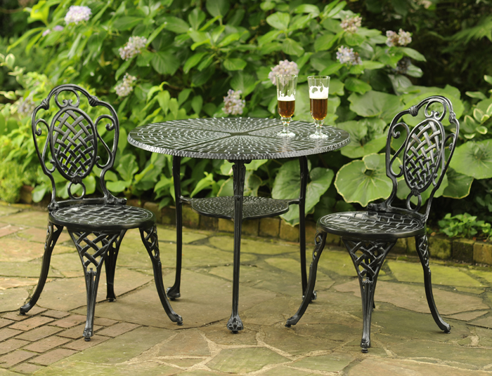 4101: Victorian Bistro Set (Product Detail)