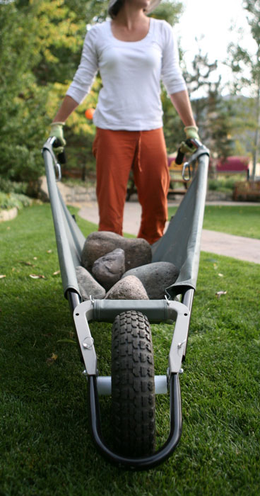 4635: Ergonomic Wheelbarrow - Large (Product Detail)