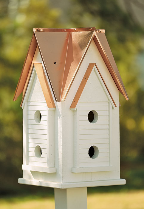 4724: Victorian Birdhouse (Product Detail)