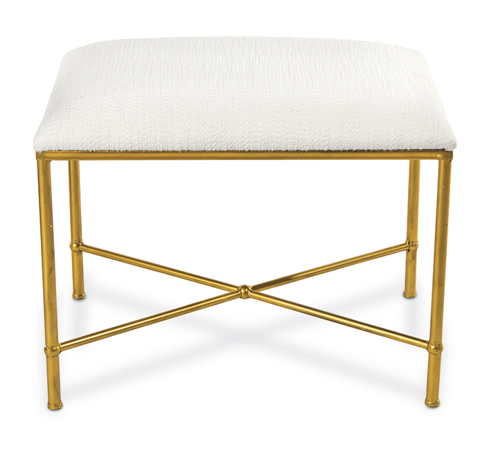 4857: Classic Gold Bench (Product Detail)