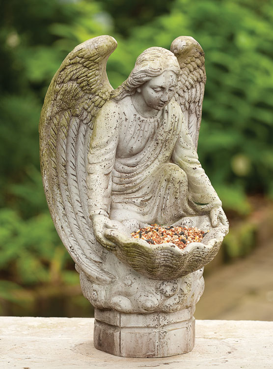 7021: Angel With Shell (Product Detail)