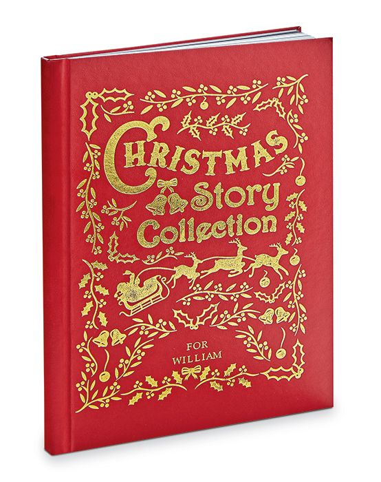 4964: Personalized Christmas Story Collection (Product Detail)