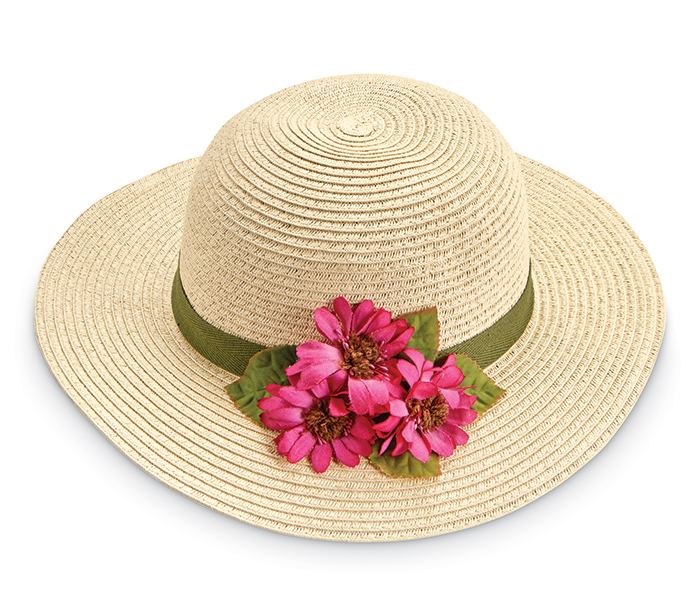 2411: Sun Hat / Daughter or Granddaughter (Product Detail)