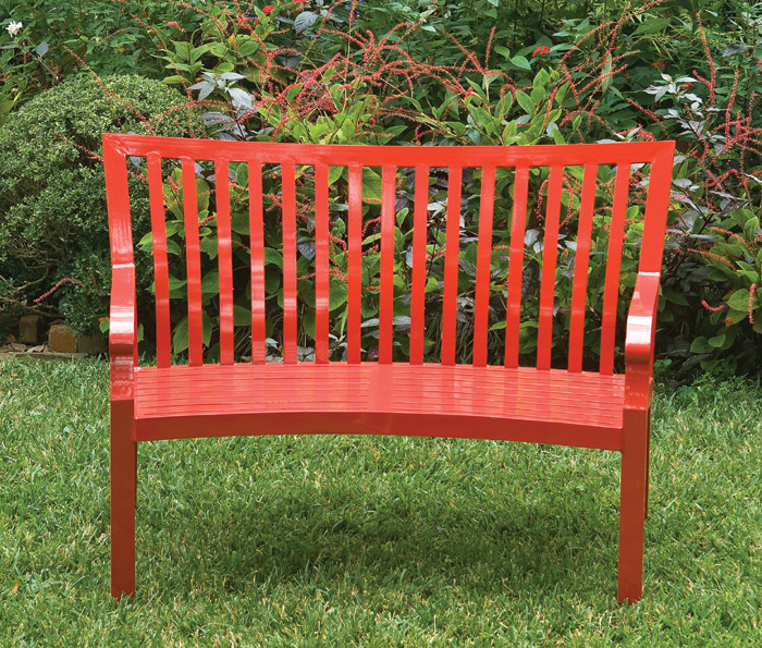 7078: Cortland Bench (Product Detail)