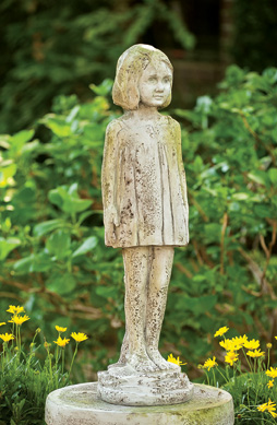 1430: Standing Young Girl (Product Detail)