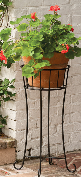 5881: Simple Plant Stand (Product Detail)