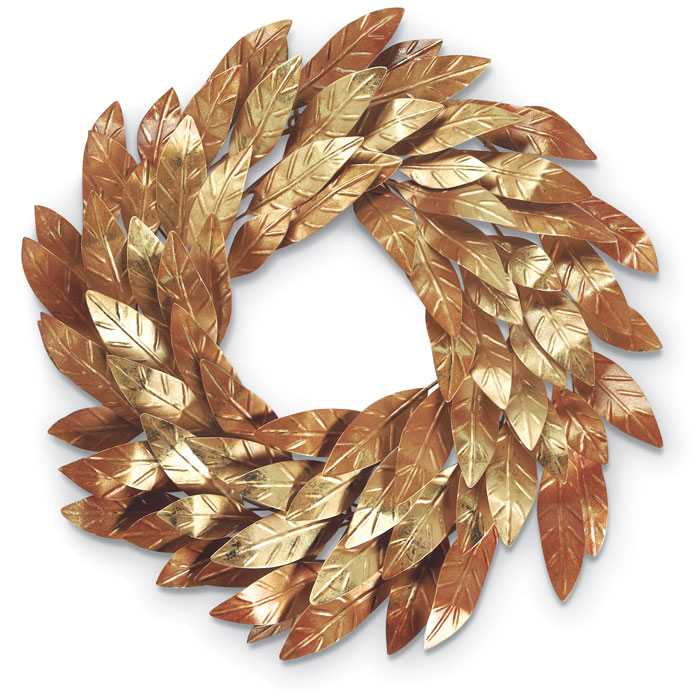 5975: Gold Wreath (Product Detail)