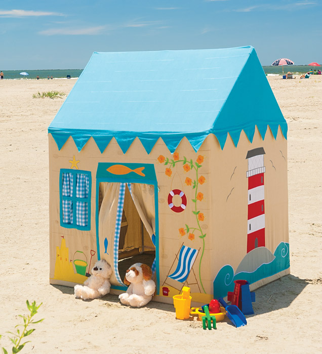 6776: Beach Playhouse (Product Detail)