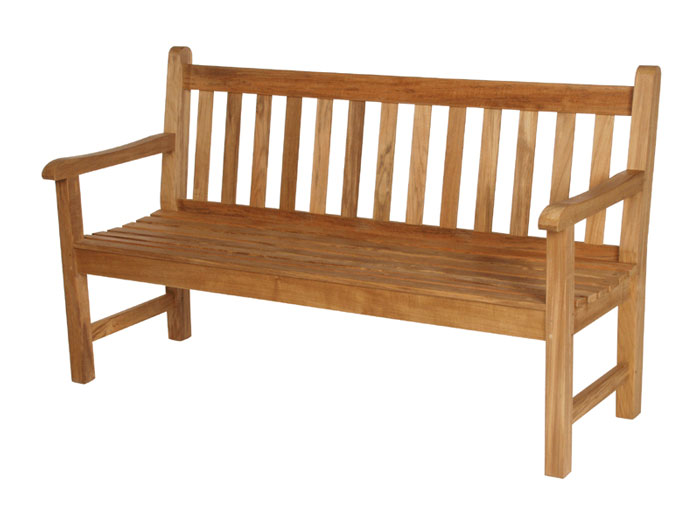 7133: Felsted Bench / Teak (Product Detail)