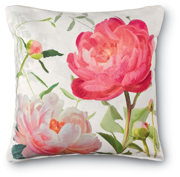 7183: Peony Pillow II (Product Detail)