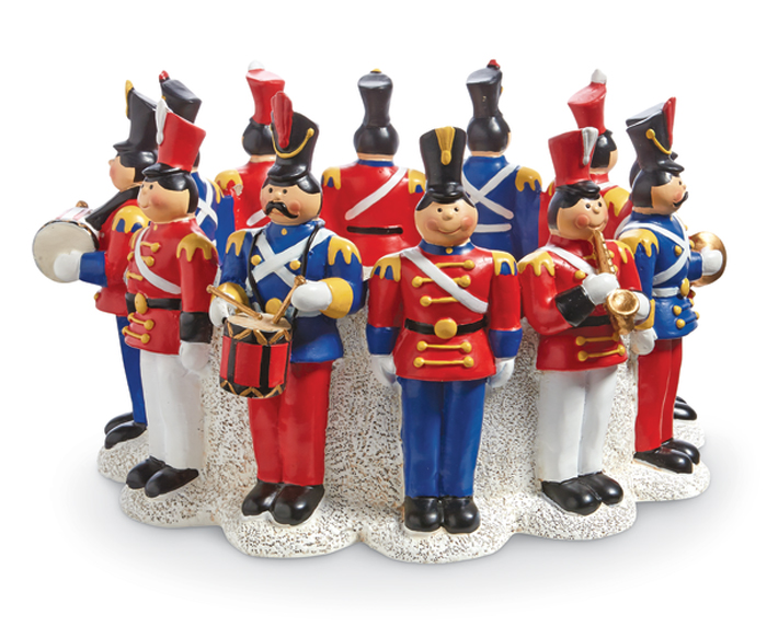 7344: Circle of Toy Soldiers (Product Detail)