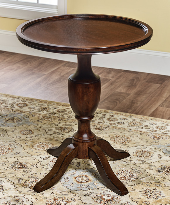 7880: Round Pedestal Table (Product Detail)