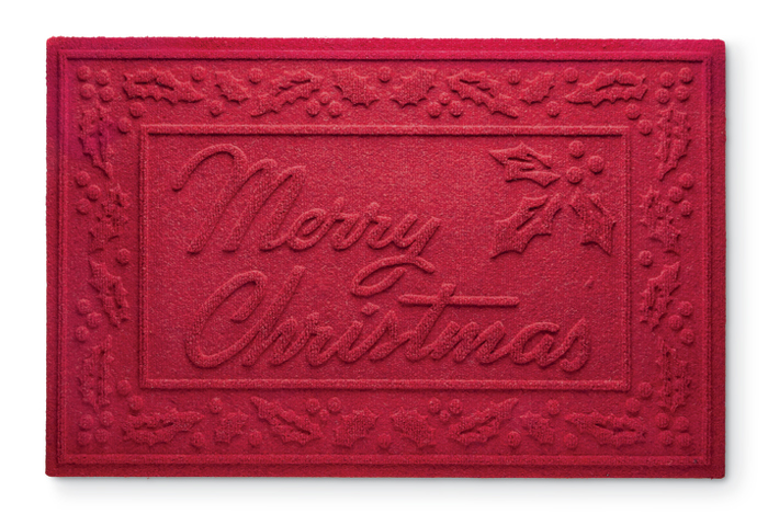 8361: Outdoor Mat - Merry Christmas  (Product Detail)