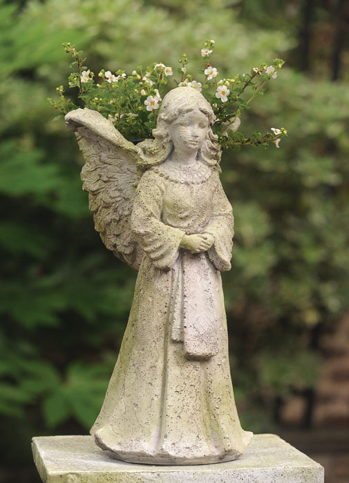 9982: Angel Planter (Product Detail)